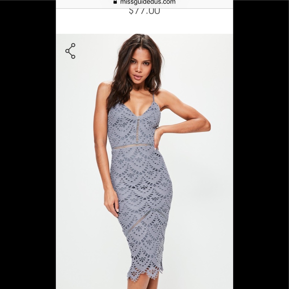 Missguided dress